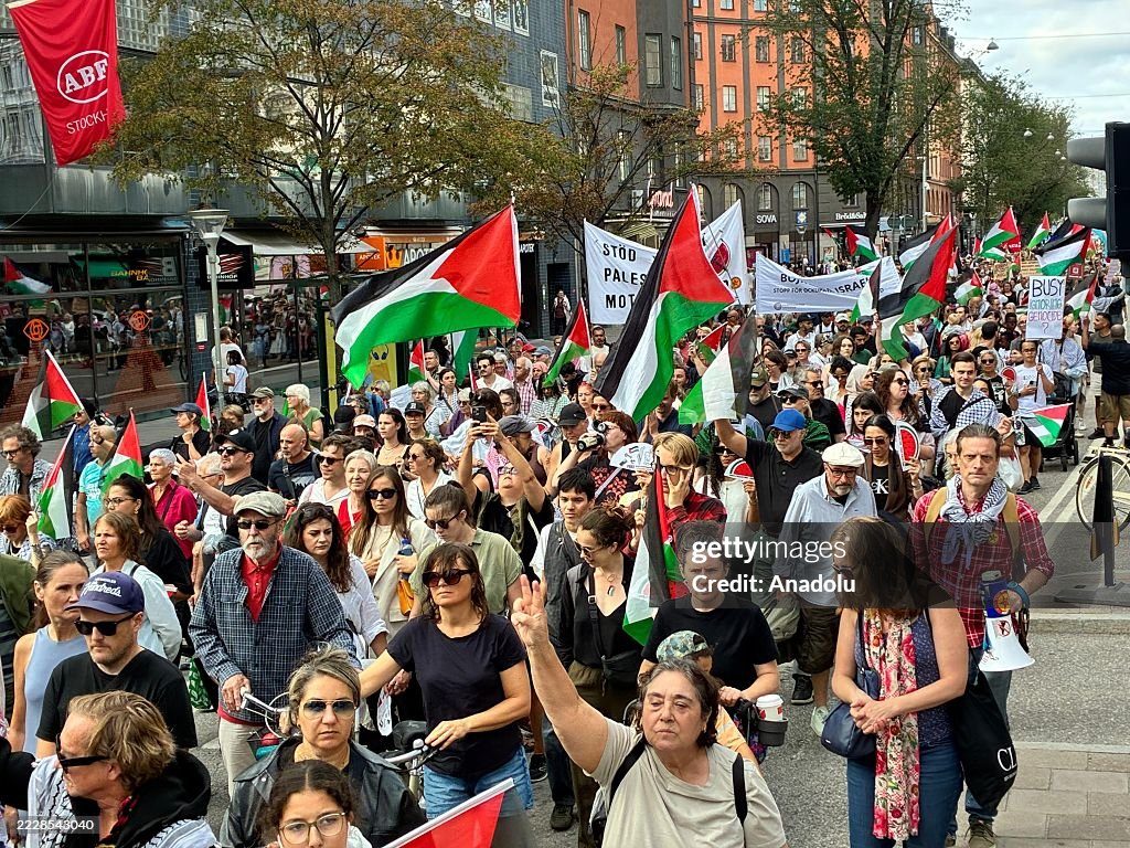 Gaza Sweden